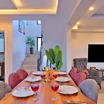 3 Bedroom With Private Pool Fethiye