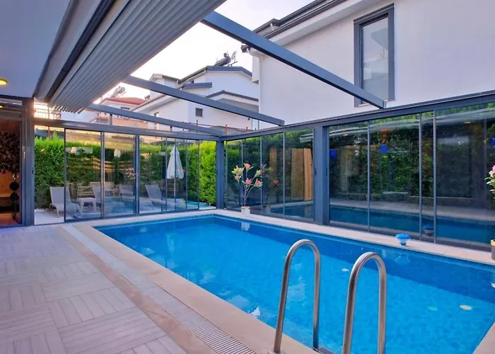 3 Bedroom With Private Pool فيلة *