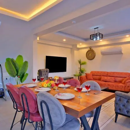 3 Bedroom With Private Pool Φετιγιέ