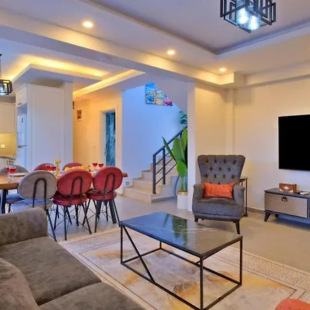 Βίλα 3 Bedroom With Private Pool Φετιγιέ
