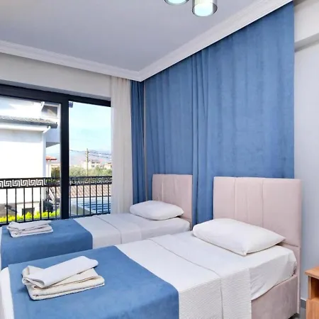 3 Bedroom With Private Pool Φετιγιέ